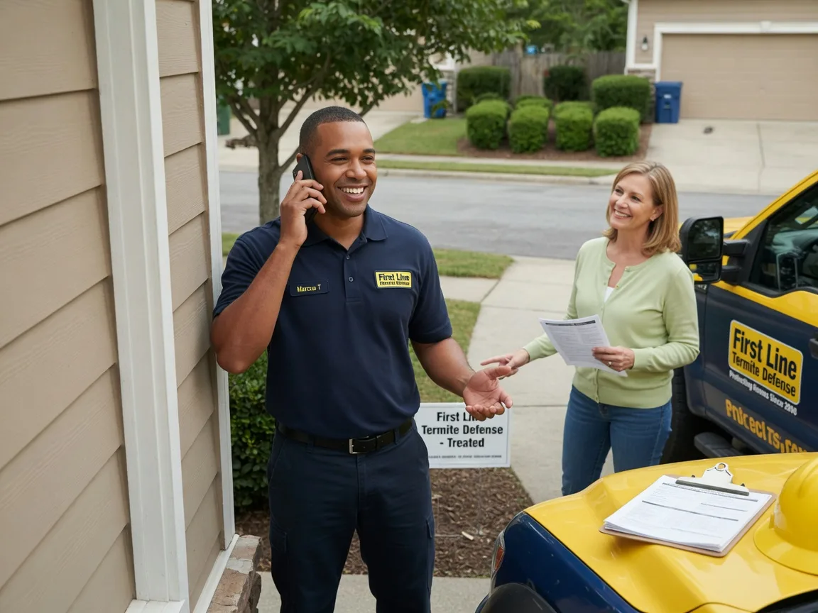 Termite Treatment Menifee, AR FAQs